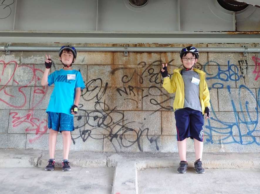 チャリチャレ2022 Day1 写真 72