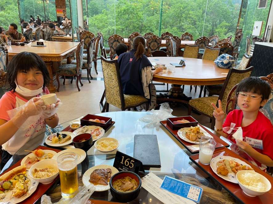 チャリチャレ2022 Day1 写真 82
