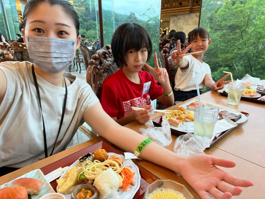 チャリチャレ2022 Day1 写真 93