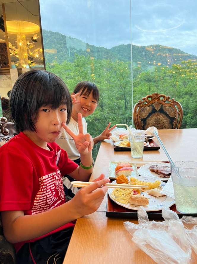 チャリチャレ2022 Day1 写真 95