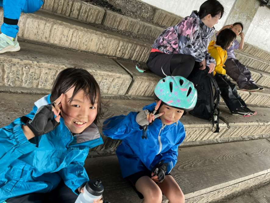 チャリチャレ2022 Day1 写真 96