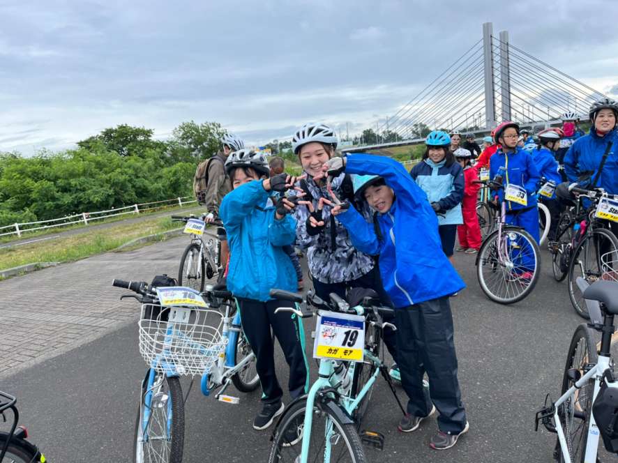 チャリチャレ2022 Day1 写真 99