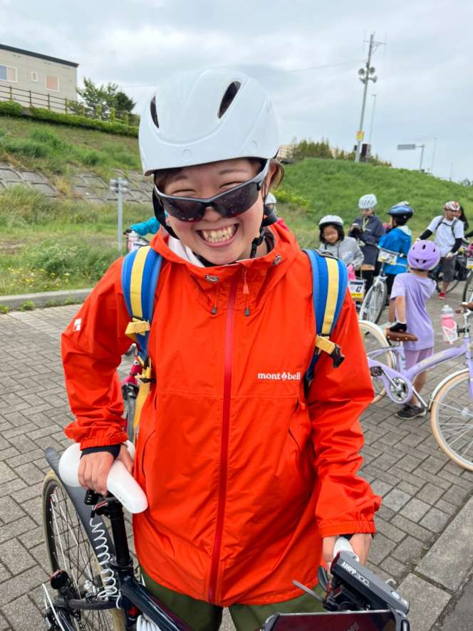 チャリチャレ2022 Day1 写真 100