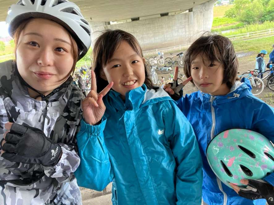チャリチャレ2022 Day1 写真 102