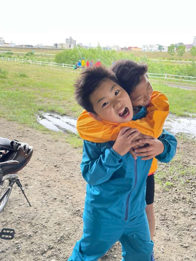 チャリチャレ2022 Day1 写真 107