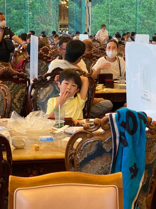 チャリチャレ2022 Day1 写真 116