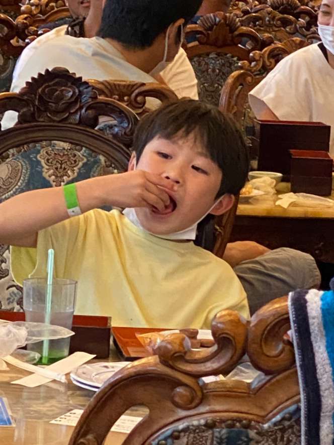 チャリチャレ2022 Day1 写真 119