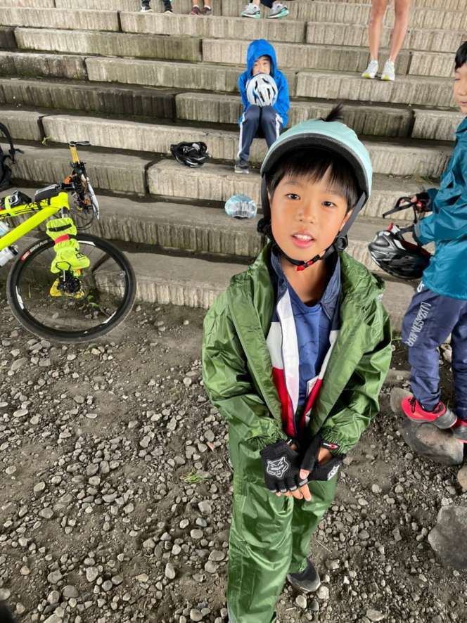 チャリチャレ2022 Day1 写真 129