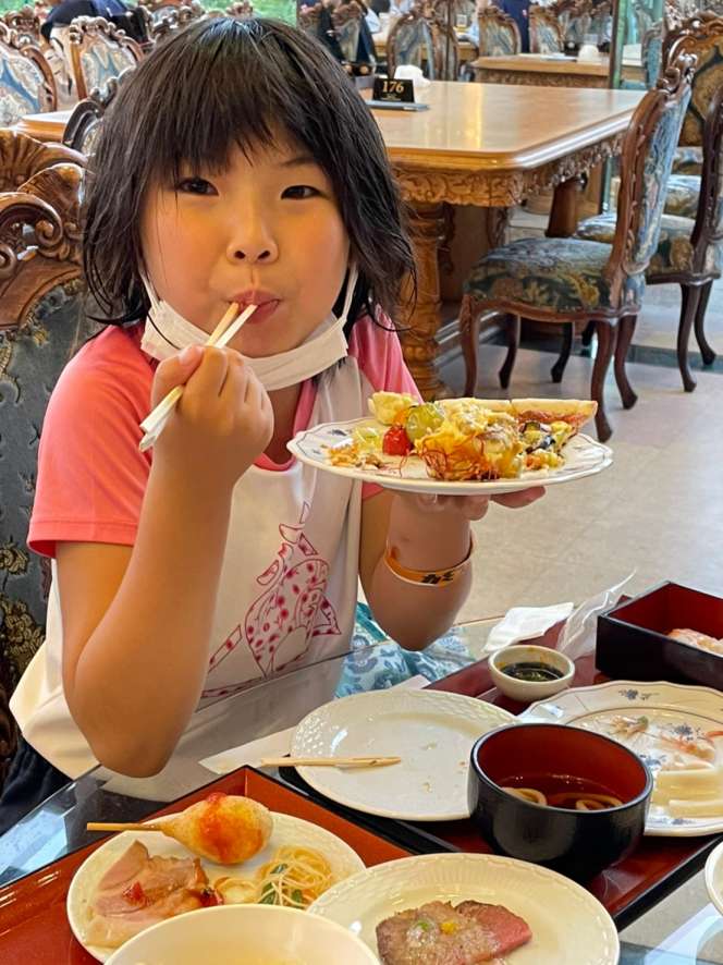 チャリチャレ2022 Day1 写真 136
