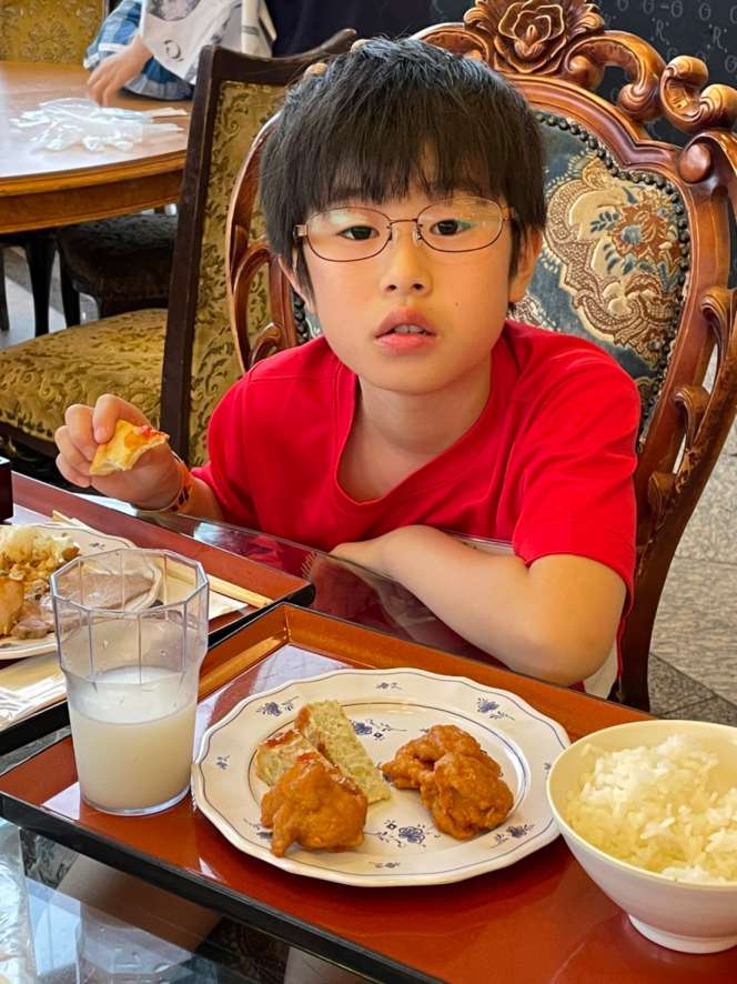 チャリチャレ2022 Day1 写真 137