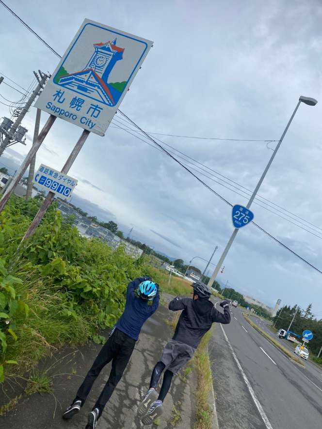 チャリチャレ2022 Day1 写真 140