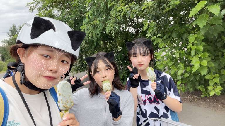 チャリチャレ2022 Day1 写真 165