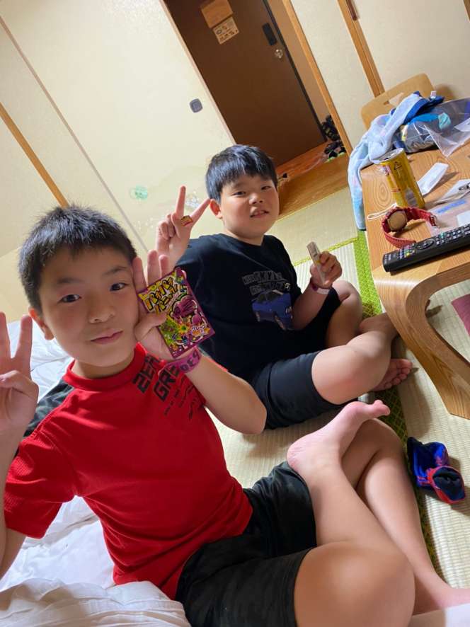 チャリチャレ2022 Day1 写真 167