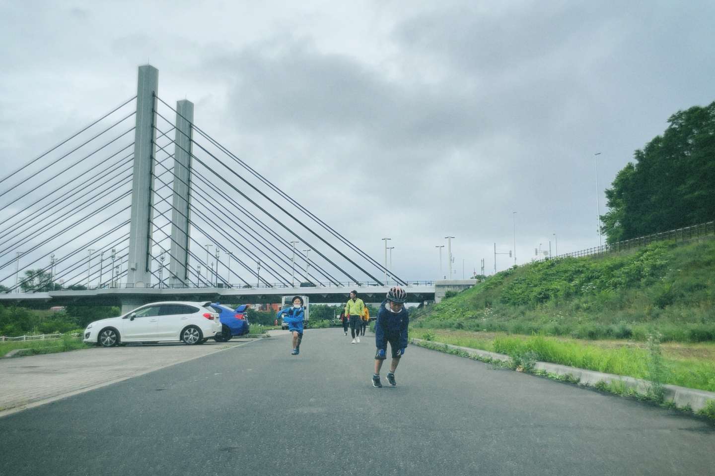 チャリチャレ2022 Day1 写真 184