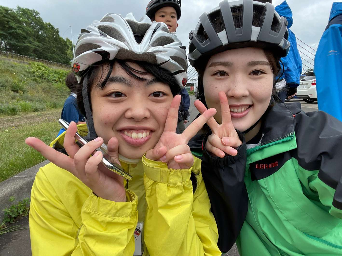 チャリチャレ2022 Day1 写真 195