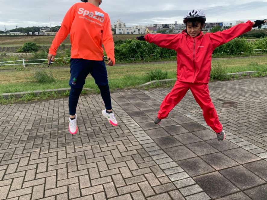 チャリチャレ2022 Day1 写真 200