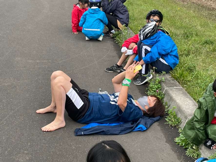 チャリチャレ2022 Day1 写真 201