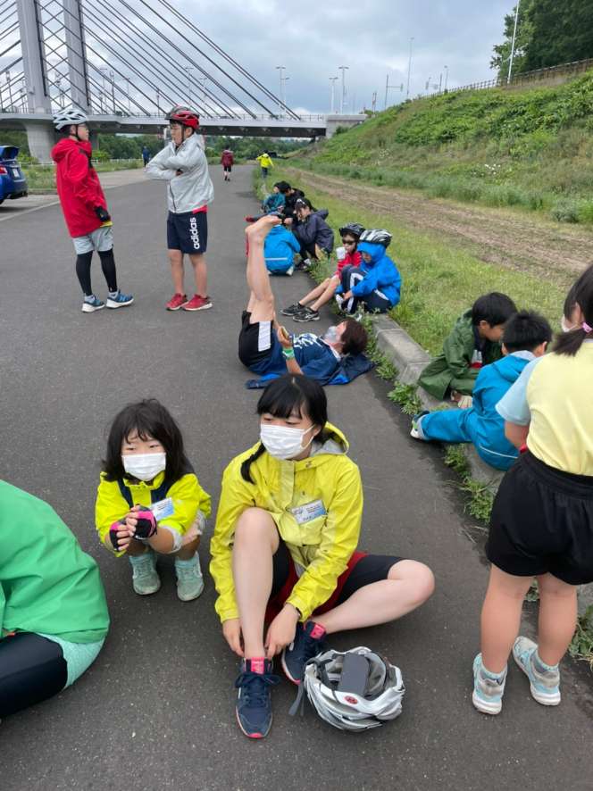 チャリチャレ2022 Day1 写真 204
