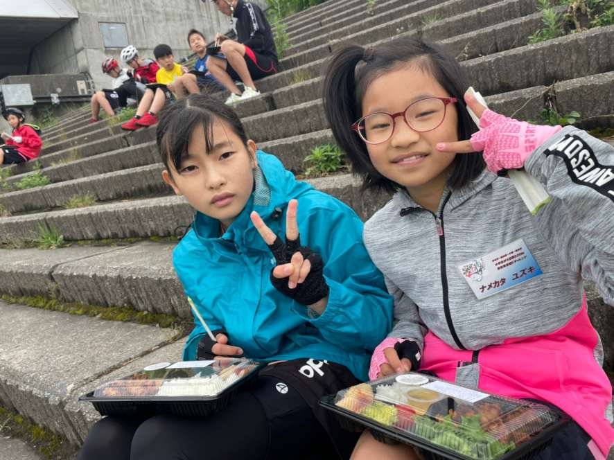 チャリチャレ2022 Day1 写真 207