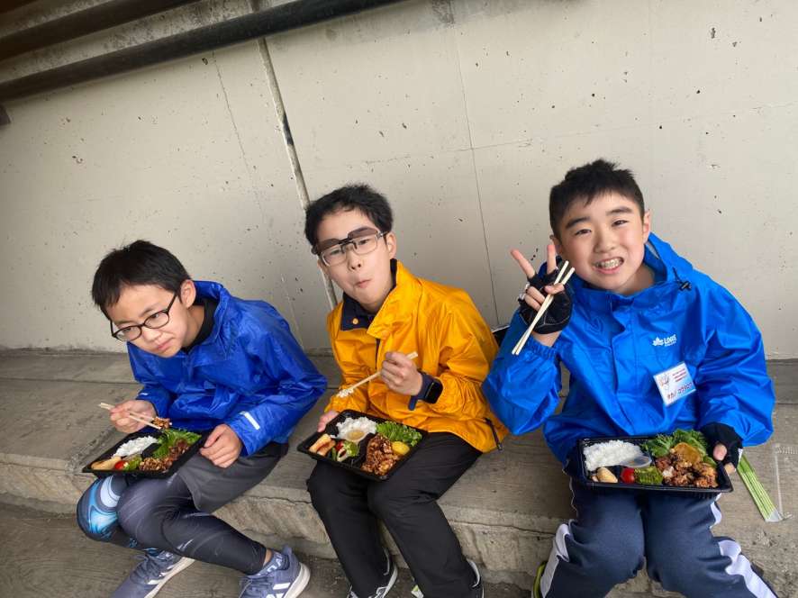 チャリチャレ2022 Day1 写真 211