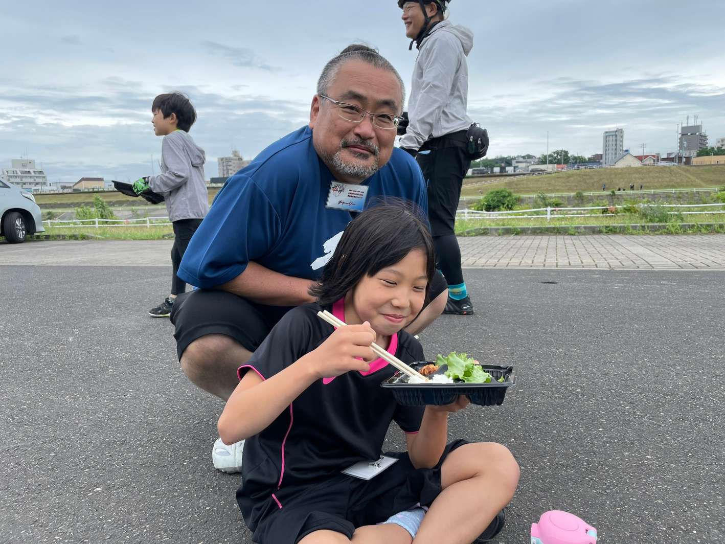 チャリチャレ2022 Day1 写真 221