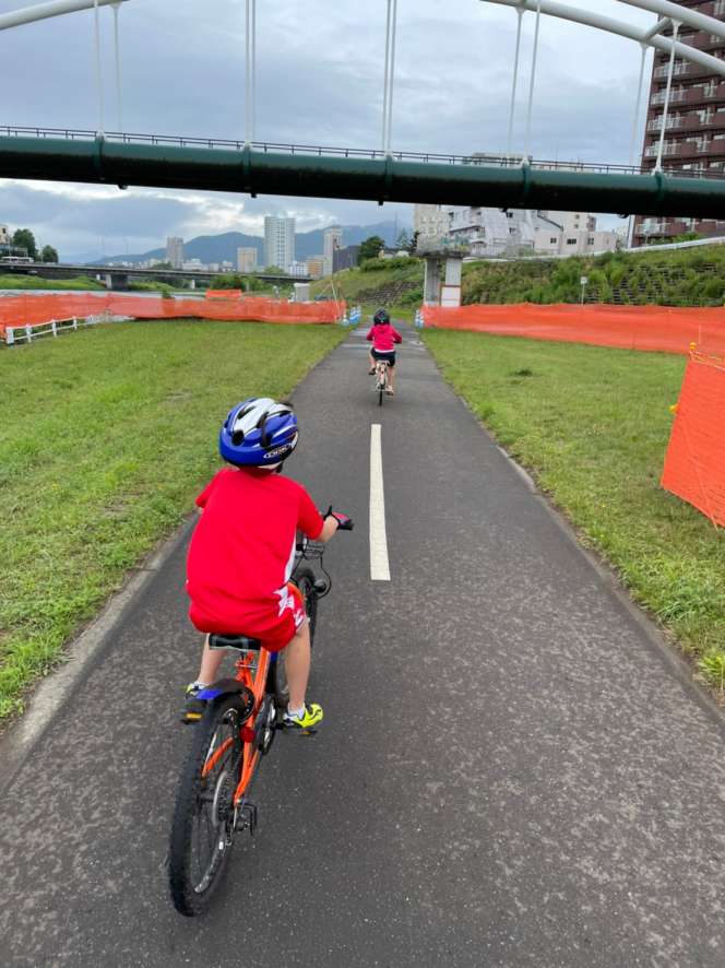チャリチャレ2022 Day1 写真 227