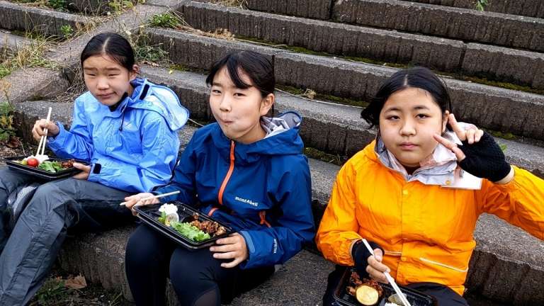 チャリチャレ2022 Day1 写真 229