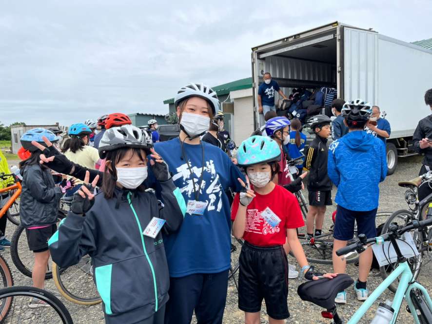 チャリチャレ2022 Day1 写真 235