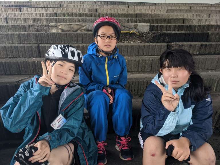 チャリチャレ2022 Day1 写真 238