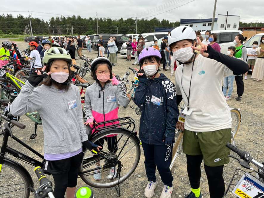 チャリチャレ2022 Day1 写真 246