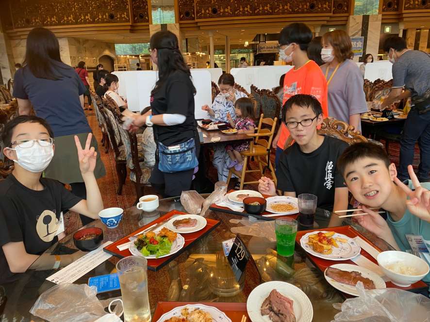 チャリチャレ2022 Day1 写真 249