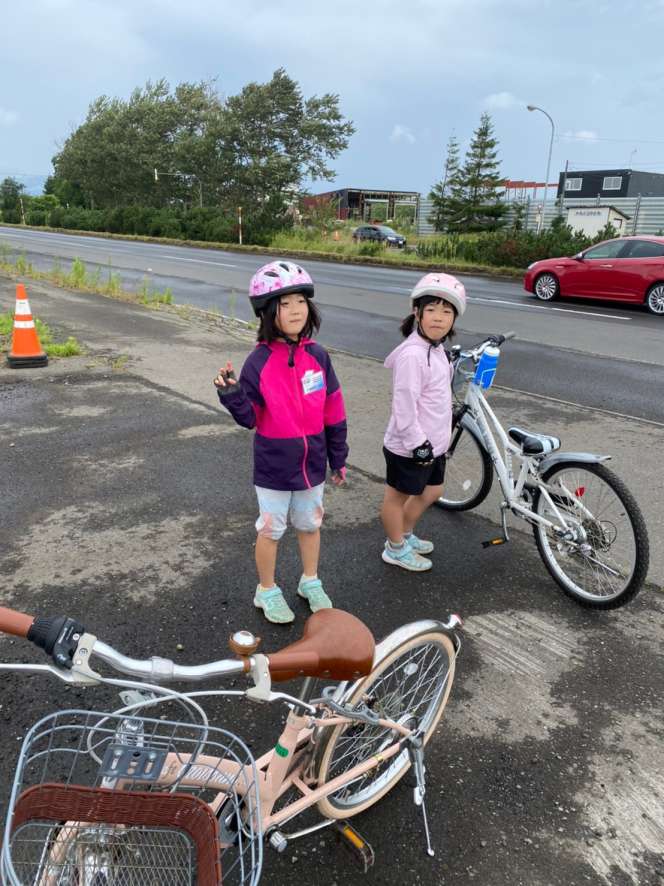 チャリチャレ2022 Day1 写真 253