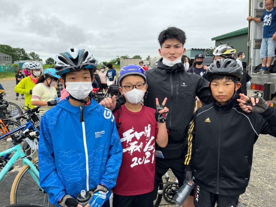 チャリチャレ2022 Day1 写真 257