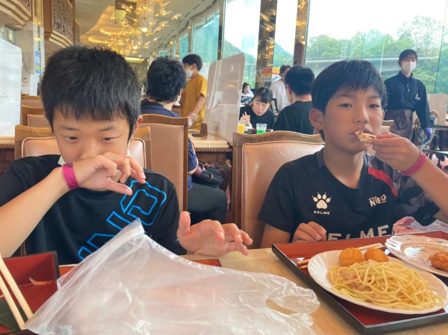 チャリチャレ2022 Day1 写真 264