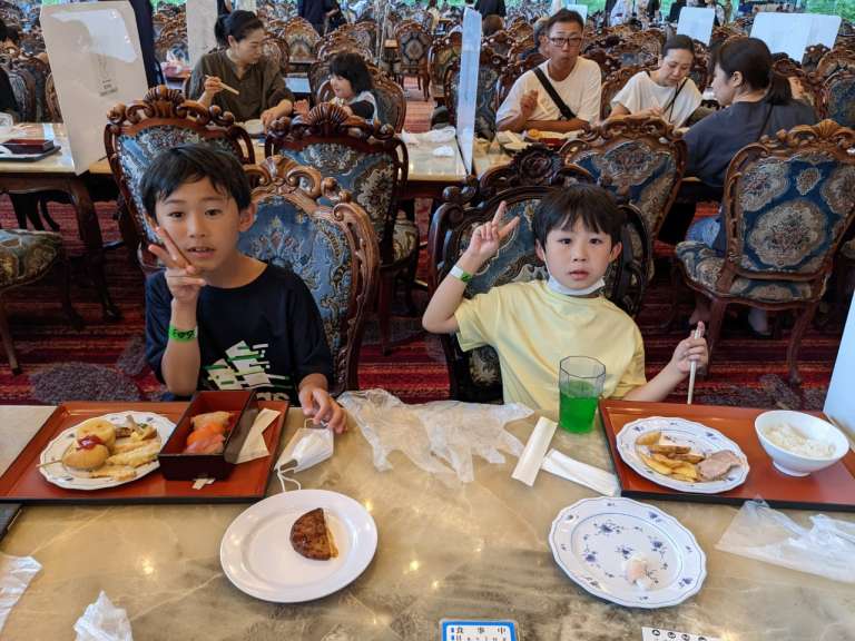 チャリチャレ2022 Day1 写真 266