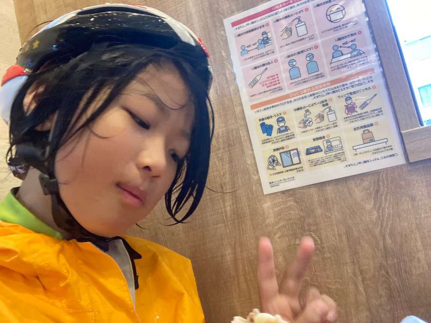 チャリチャレ2022 Day2 写真 5