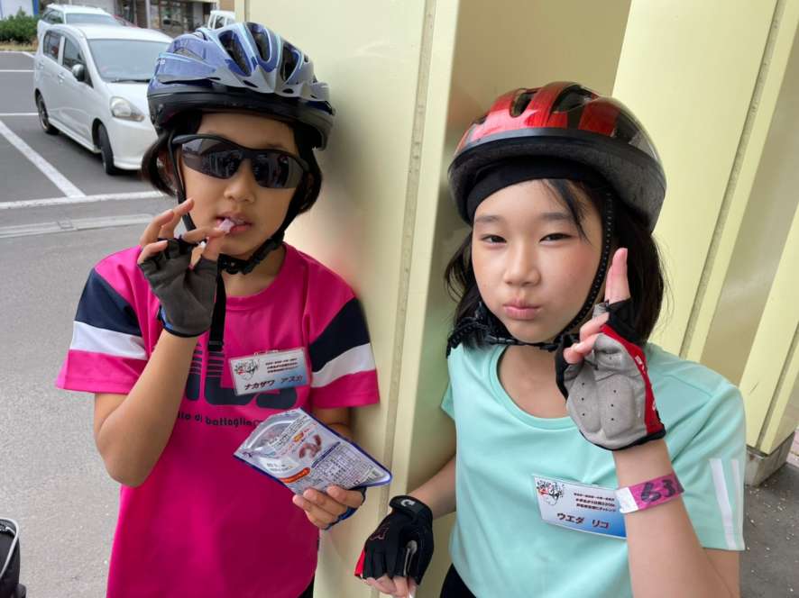 チャリチャレ2022 Day2 写真 34