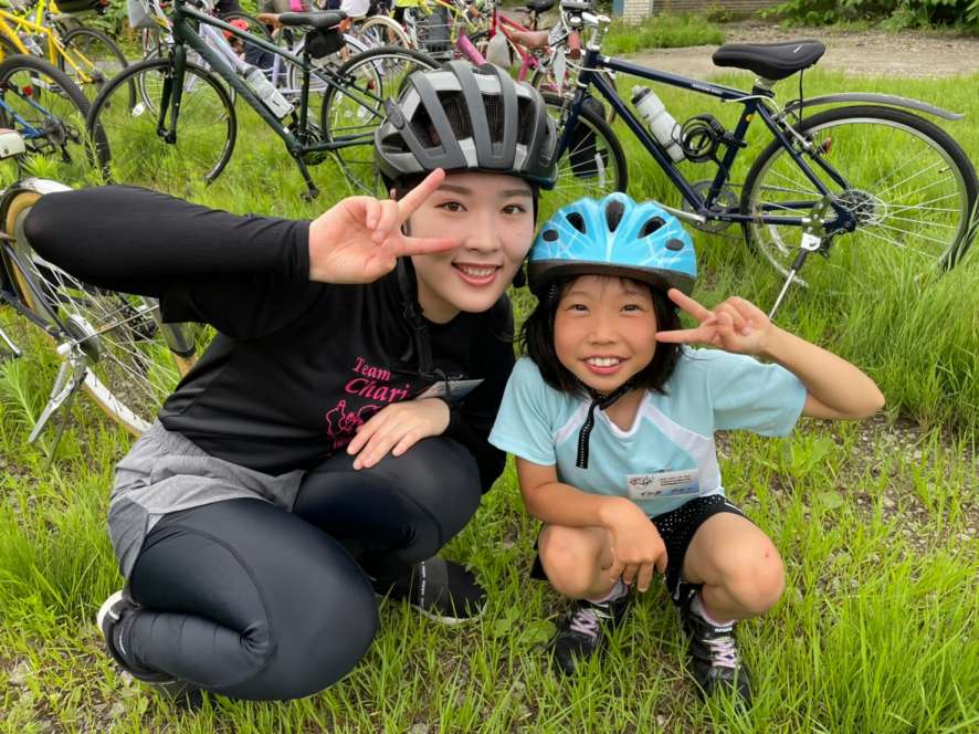 チャリチャレ2022 Day2 写真 36