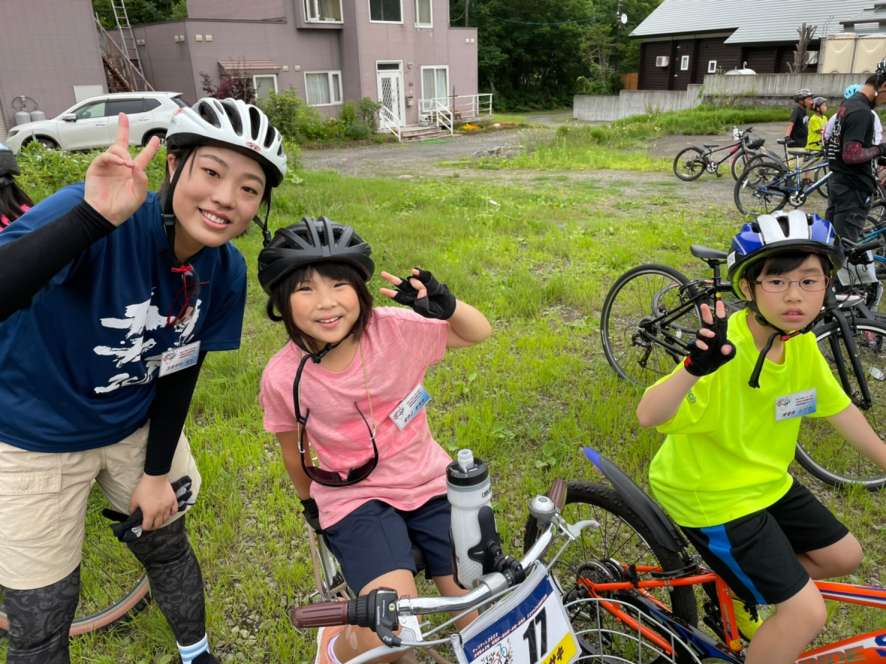 チャリチャレ2022 Day2 写真 38