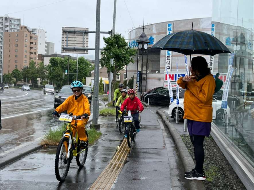 チャリチャレ2022 Day2 写真 43