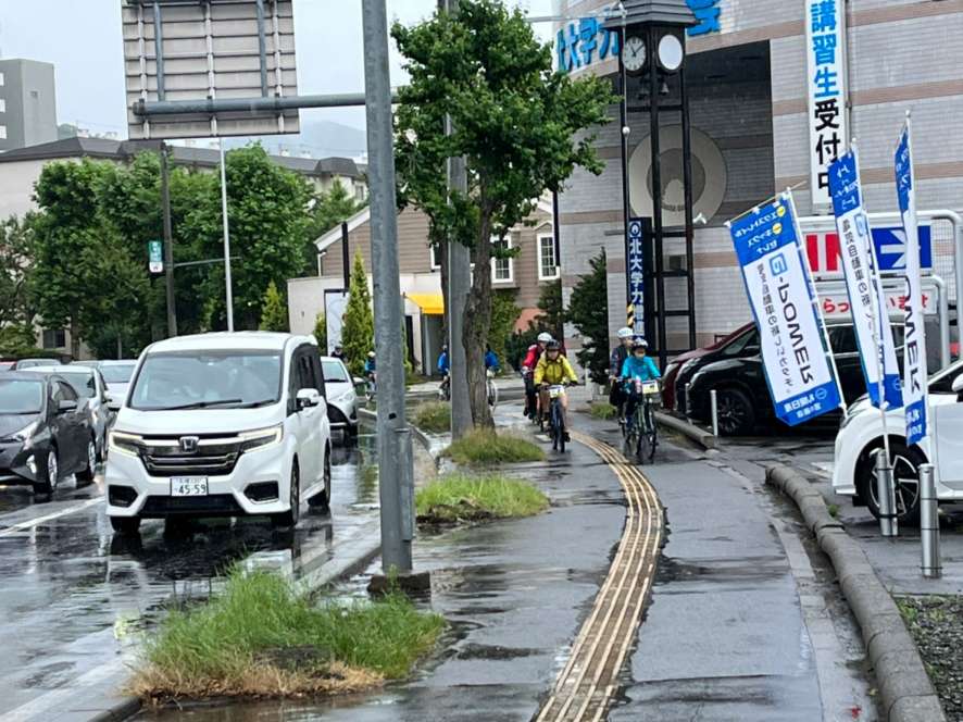 チャリチャレ2022 Day2 写真 44