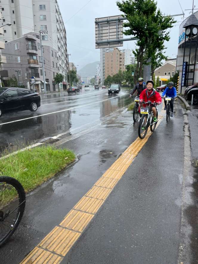 チャリチャレ2022 Day2 写真 46