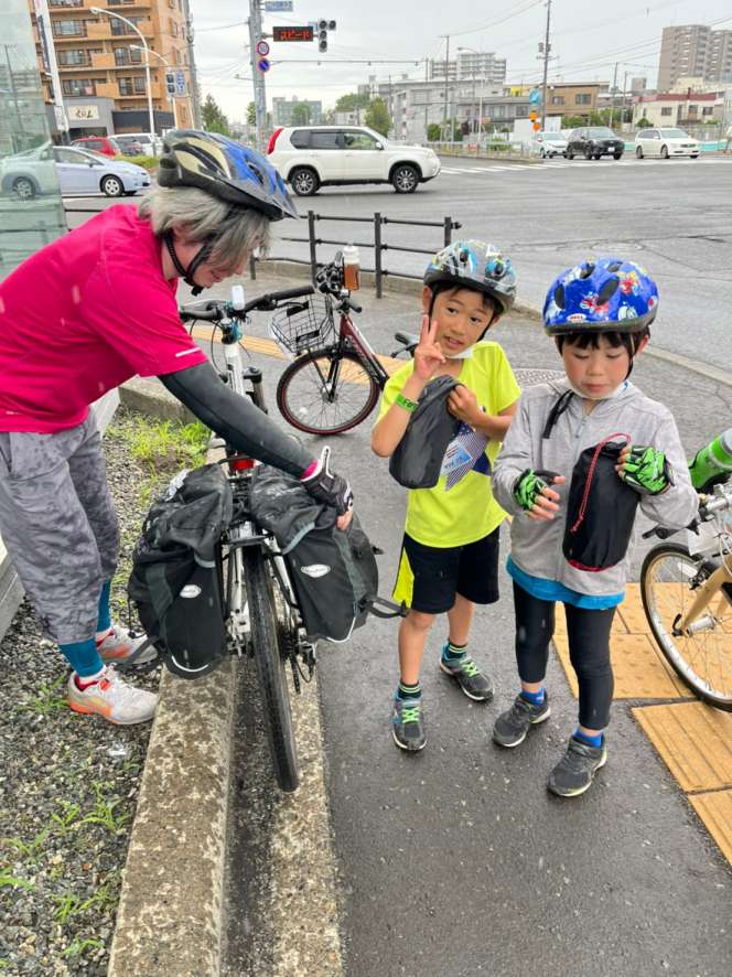 チャリチャレ2022 Day2 写真 49