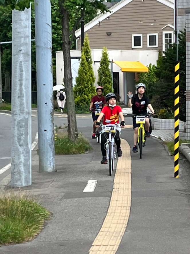 チャリチャレ2022 Day2 写真 50