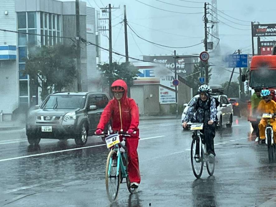 チャリチャレ2022 Day2 写真 58