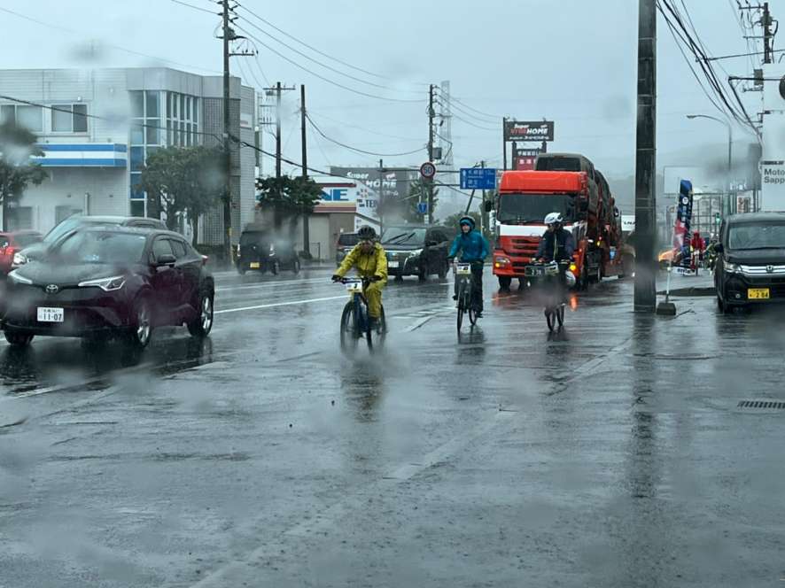 チャリチャレ2022 Day2 写真 61