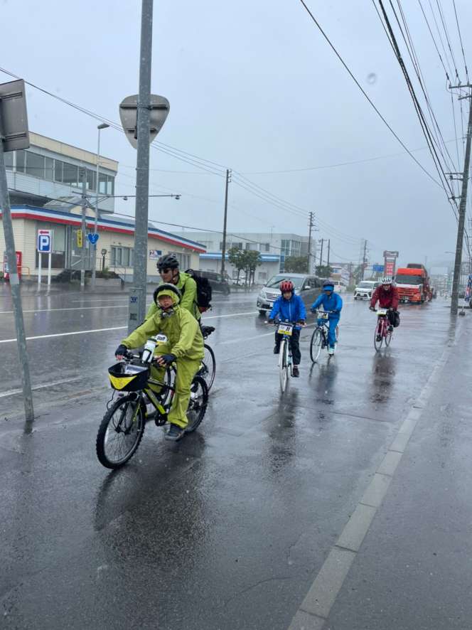 チャリチャレ2022 Day2 写真 72