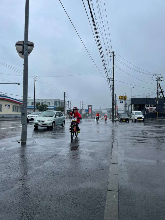 チャリチャレ2022 Day2 写真 77