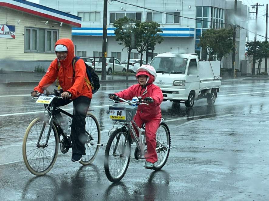 チャリチャレ2022 Day2 写真 80
