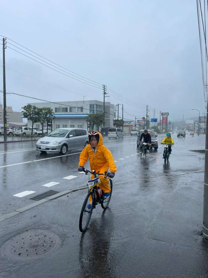 チャリチャレ2022 Day2 写真 86
